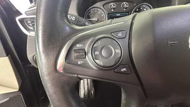 2018 Havana Metallic Buick Enclave Essence FWD SUV