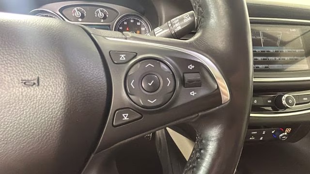 2018 Havana Metallic Buick Enclave Essence FWD SUV