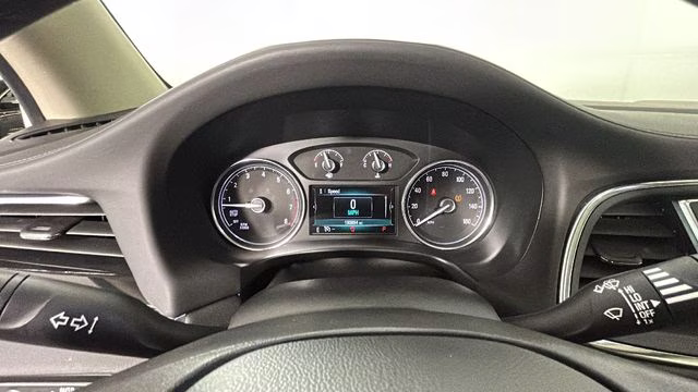 2018 Havana Metallic Buick Enclave Essence FWD SUV