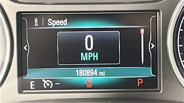 2018 Havana Metallic Buick Enclave Essence FWD SUV