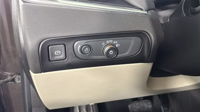 2018 Havana Metallic Buick Enclave Essence FWD SUV