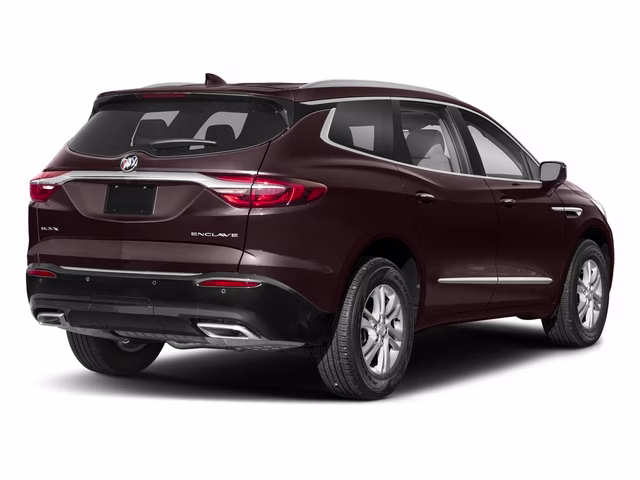2018 Havana Metallic Buick Enclave Essence FWD SUV