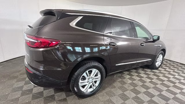 2018 Havana Metallic Buick Enclave Essence FWD SUV