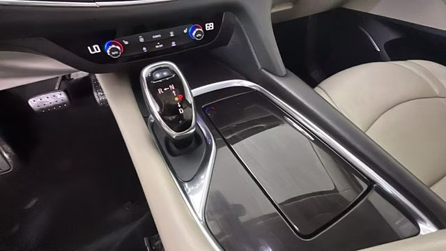 2018 Havana Metallic Buick Enclave Essence FWD SUV