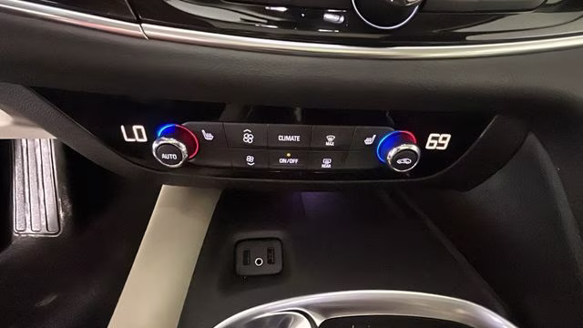2018 Havana Metallic Buick Enclave Essence FWD SUV