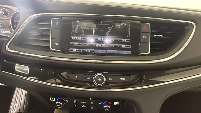 2018 Havana Metallic Buick Enclave Essence FWD SUV