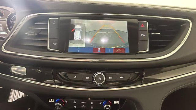 2018 Havana Metallic Buick Enclave Essence FWD SUV