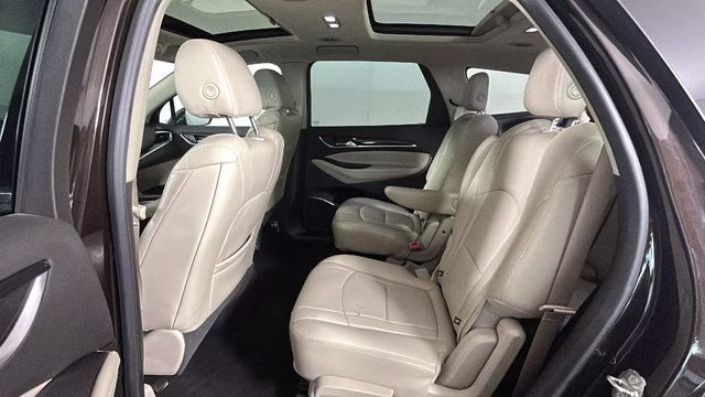2018 Havana Metallic Buick Enclave Essence FWD SUV