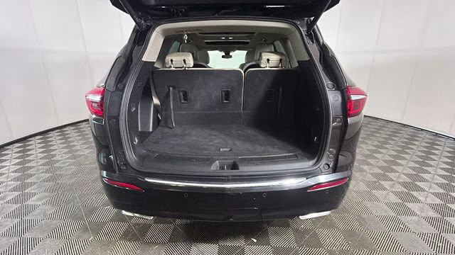 2018 Havana Metallic Buick Enclave Essence FWD SUV
