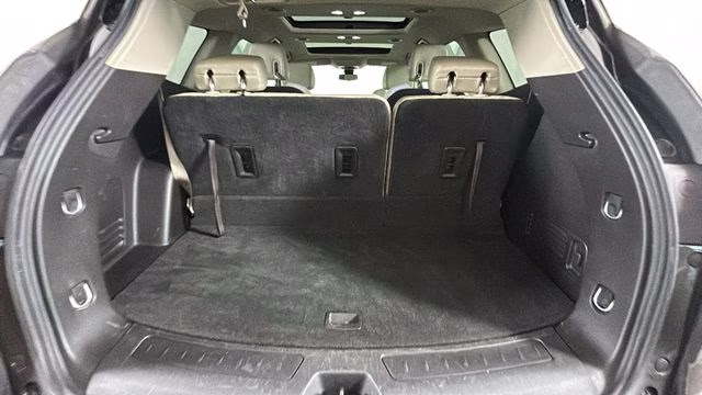 2018 Havana Metallic Buick Enclave Essence FWD SUV