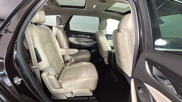 2018 Havana Metallic Buick Enclave Essence FWD SUV