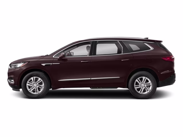 2018 Havana Metallic Buick Enclave Essence FWD SUV