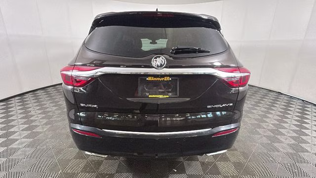 2018 Havana Metallic Buick Enclave Essence FWD SUV