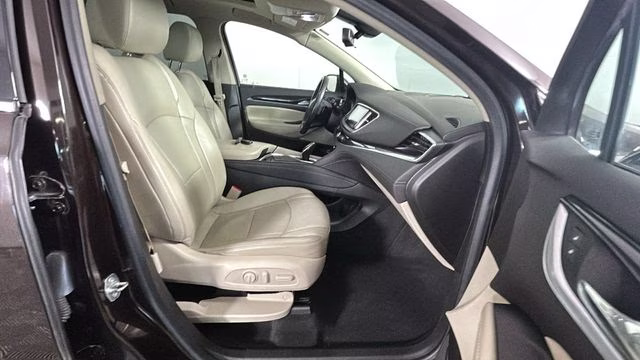 2018 Havana Metallic Buick Enclave Essence FWD SUV
