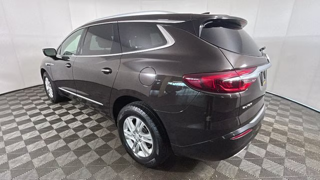 2018 Havana Metallic Buick Enclave Essence FWD SUV