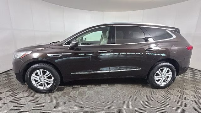 2018 Havana Metallic Buick Enclave Essence FWD SUV