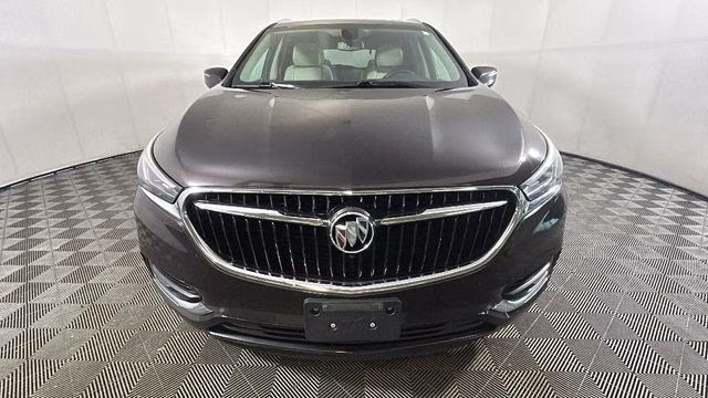 2018 Havana Metallic Buick Enclave Essence FWD SUV