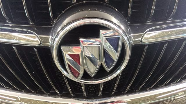 2018 Havana Metallic Buick Enclave Essence FWD SUV