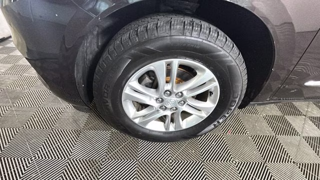 2018 Havana Metallic Buick Enclave Essence FWD SUV