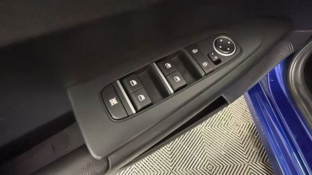2020 Deep Sea Blue Kia Forte LXS FWD Sedan