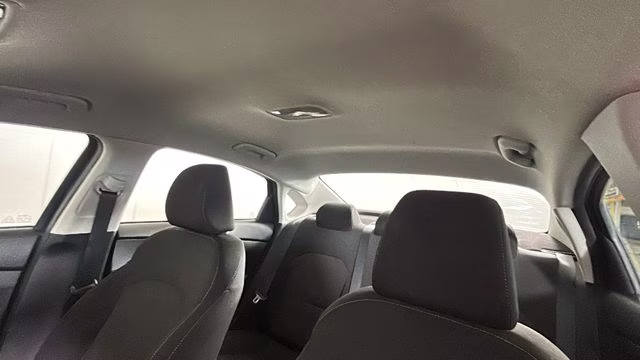 2020 Deep Sea Blue Kia Forte LXS FWD Sedan