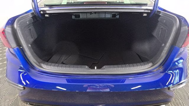 2020 Deep Sea Blue Kia Forte LXS FWD Sedan