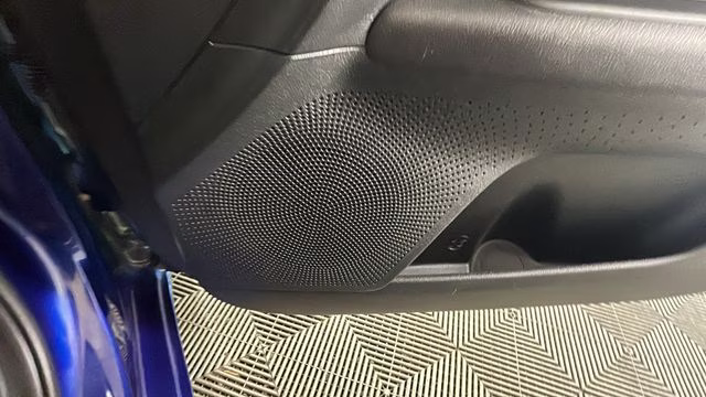 2020 Deep Sea Blue Kia Forte LXS FWD Sedan