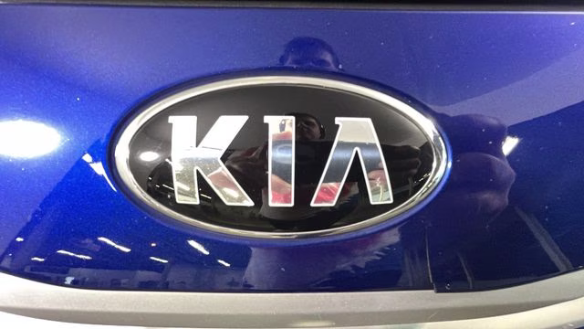 2020 Deep Sea Blue Kia Forte LXS FWD Sedan