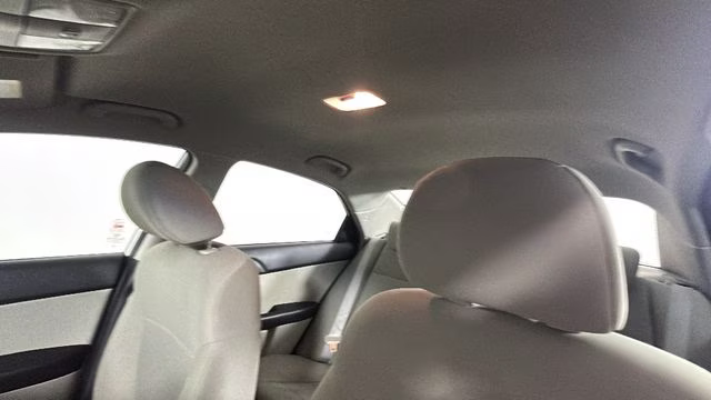 2012 Snow White Pearl Kia Forte EX FWD Sedan