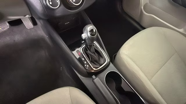 2012 Snow White Pearl Kia Forte EX FWD Sedan