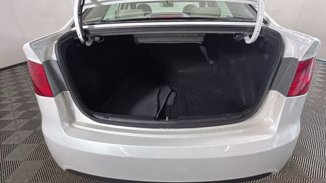 2012 Snow White Pearl Kia Forte EX FWD Sedan