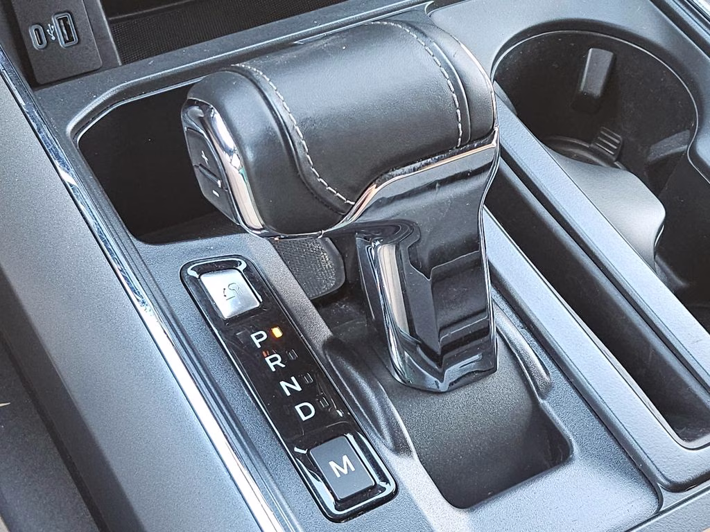 2022 Carbonized Gray Metallic Ford F-150 Lariat 4X4 Truck