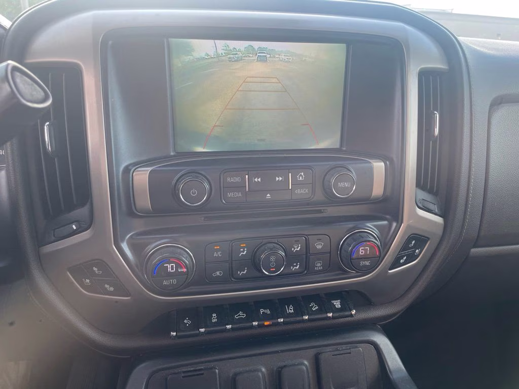 2018 Onyx Black GMC Sierra 2500HD Denali 4X4 Truck