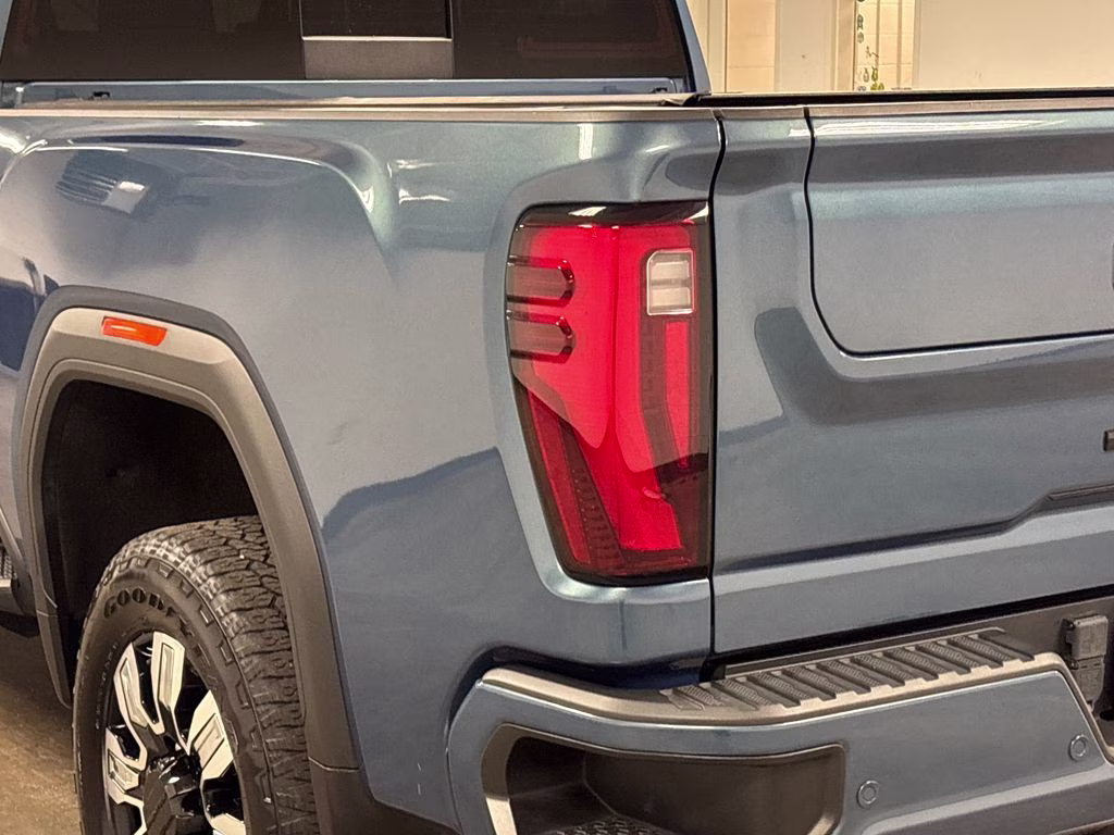 2024 Downpour Metallic GMC Sierra 2500HD Denali 4X4 Truck
