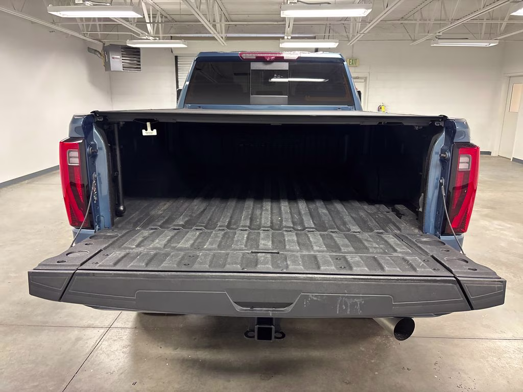 2024 Downpour Metallic GMC Sierra 2500HD Denali 4X4 Truck