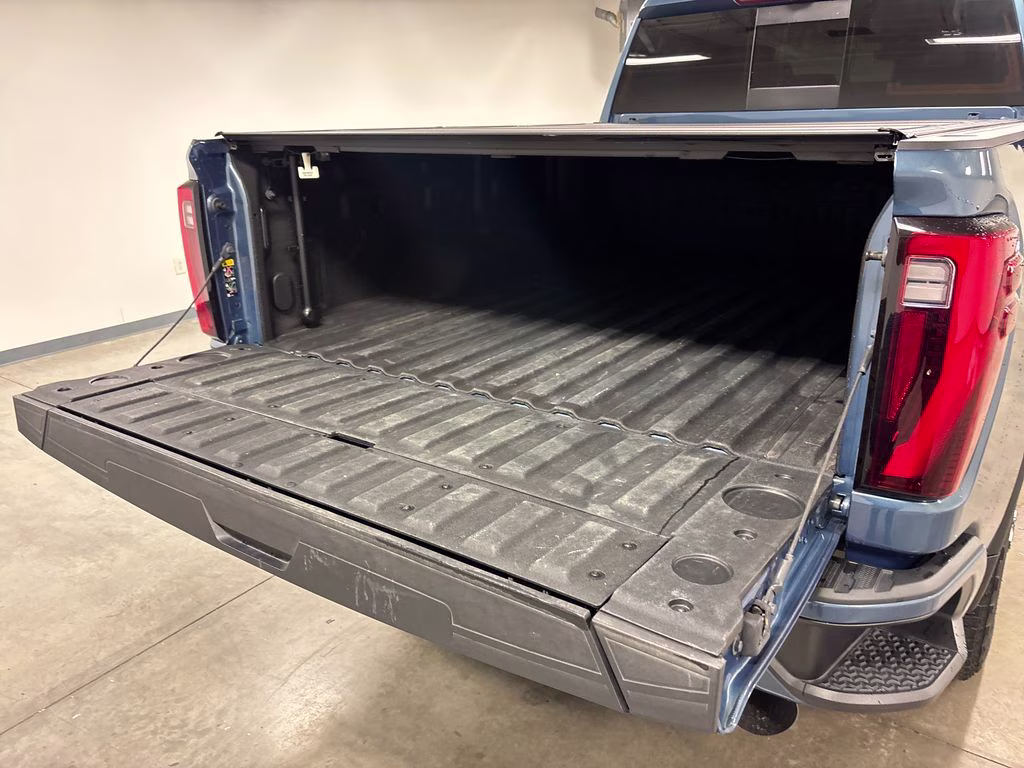 2024 Downpour Metallic GMC Sierra 2500HD Denali 4X4 Truck
