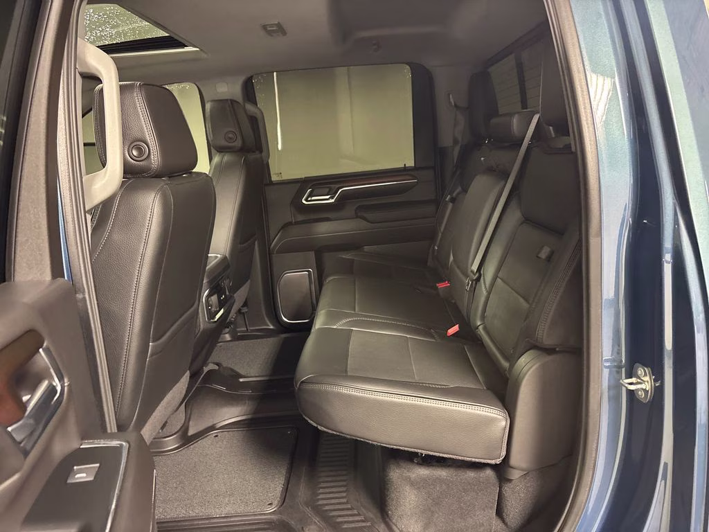 2024 Downpour Metallic GMC Sierra 2500HD Denali 4X4 Truck