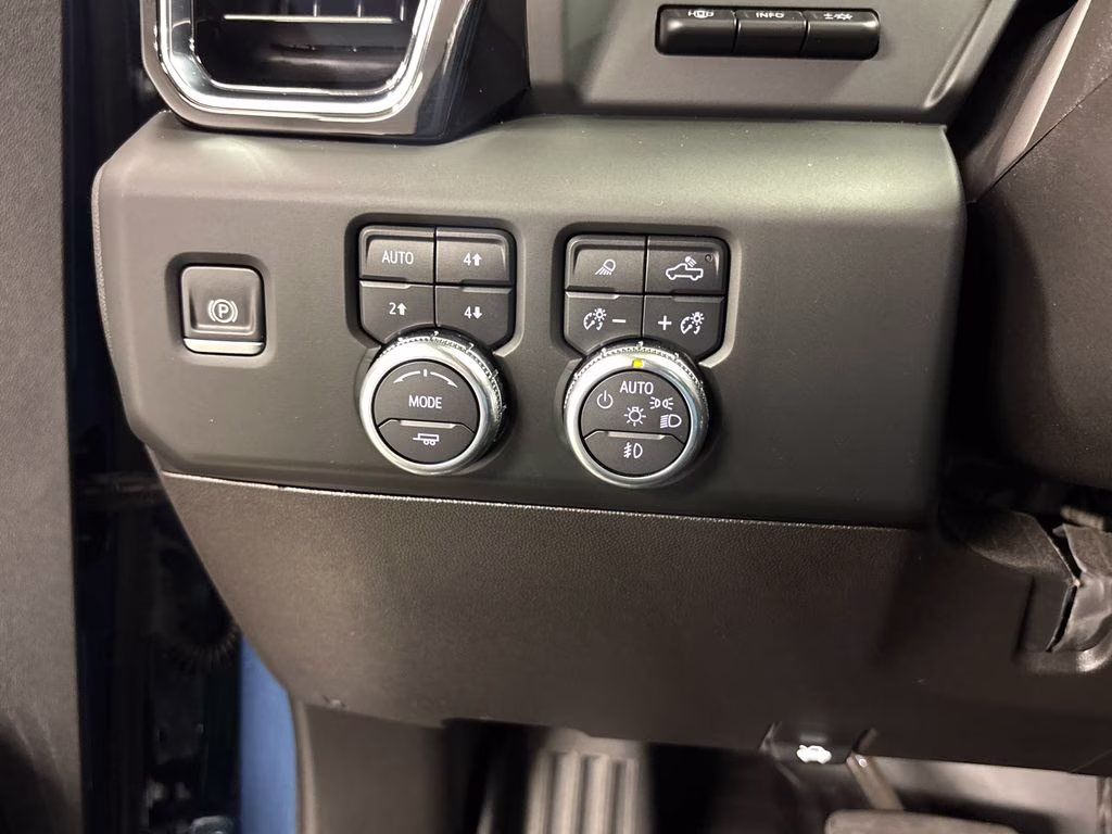 2024 Downpour Metallic GMC Sierra 2500HD Denali 4X4 Truck
