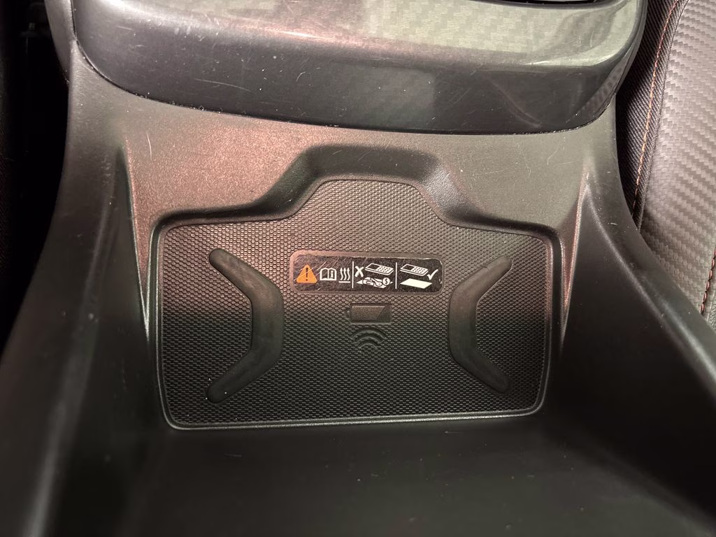 2021 Summit White GMC Canyon AT4 w/Leather 4X4 Truck