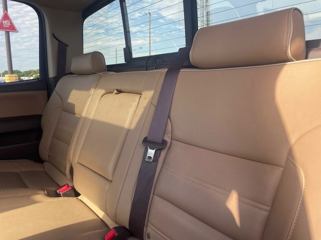 2018 Onyx Black GMC Sierra 2500HD Denali 4X4 Truck