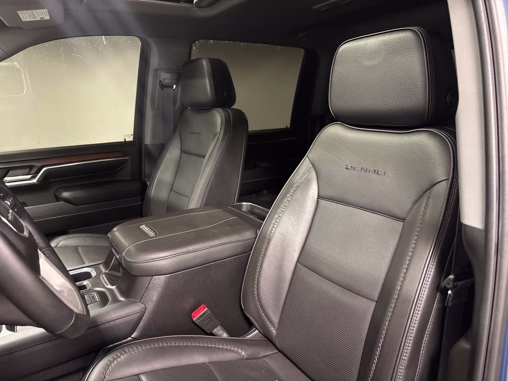 2024 Downpour Metallic GMC Sierra 2500HD Denali 4X4 Truck
