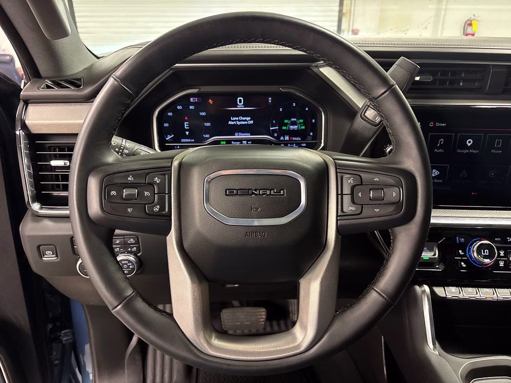 2024 Downpour Metallic GMC Sierra 2500HD Denali 4X4 Truck