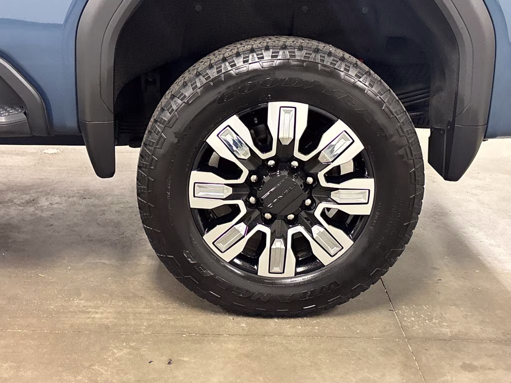 2024 Downpour Metallic GMC Sierra 2500HD Denali 4X4 Truck