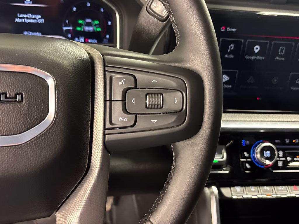2024 Downpour Metallic GMC Sierra 2500HD Denali 4X4 Truck