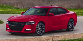2018 Dodge Charger GT Sedan 4D AWD