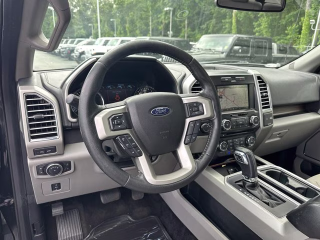 2015 Tuxedo Black Metallic Ford F-150 XL SuperCab 6.5-ft. Bed 2WD RWD Truck