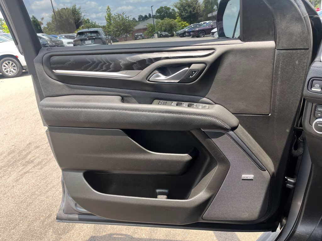 2022 Satin Steel Metallic GMC Yukon Denali 4X4 SUV