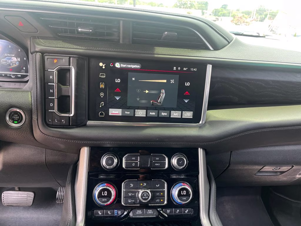 2022 Satin Steel Metallic GMC Yukon Denali 4X4 SUV