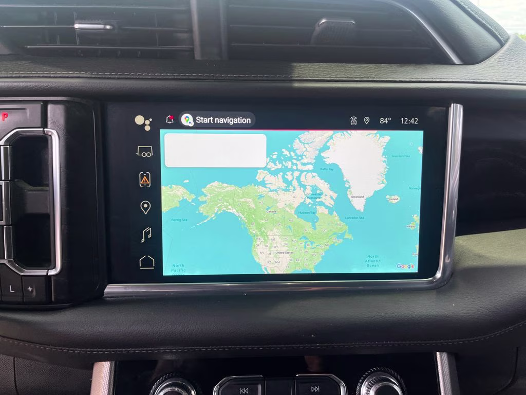 2022 Satin Steel Metallic GMC Yukon Denali 4X4 SUV