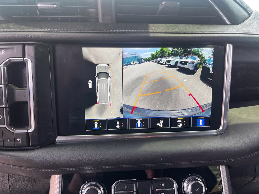2022 Satin Steel Metallic GMC Yukon Denali 4X4 SUV